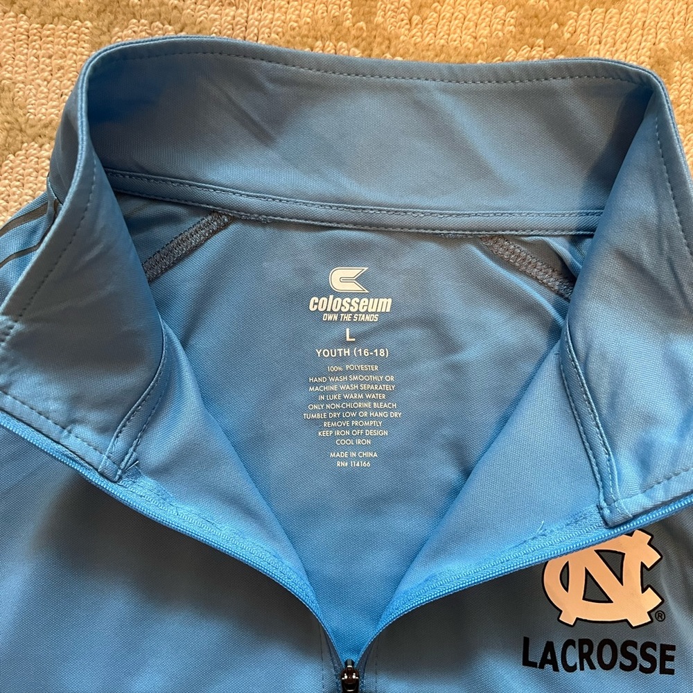 Athletic UNC Lacrosse Set - Picture 2 of 11